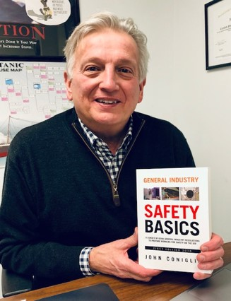 screenshot of Safety Badger